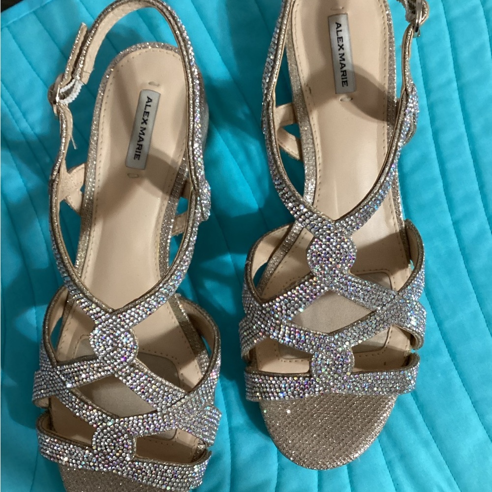 Alex Marie beautiful dress Shoes